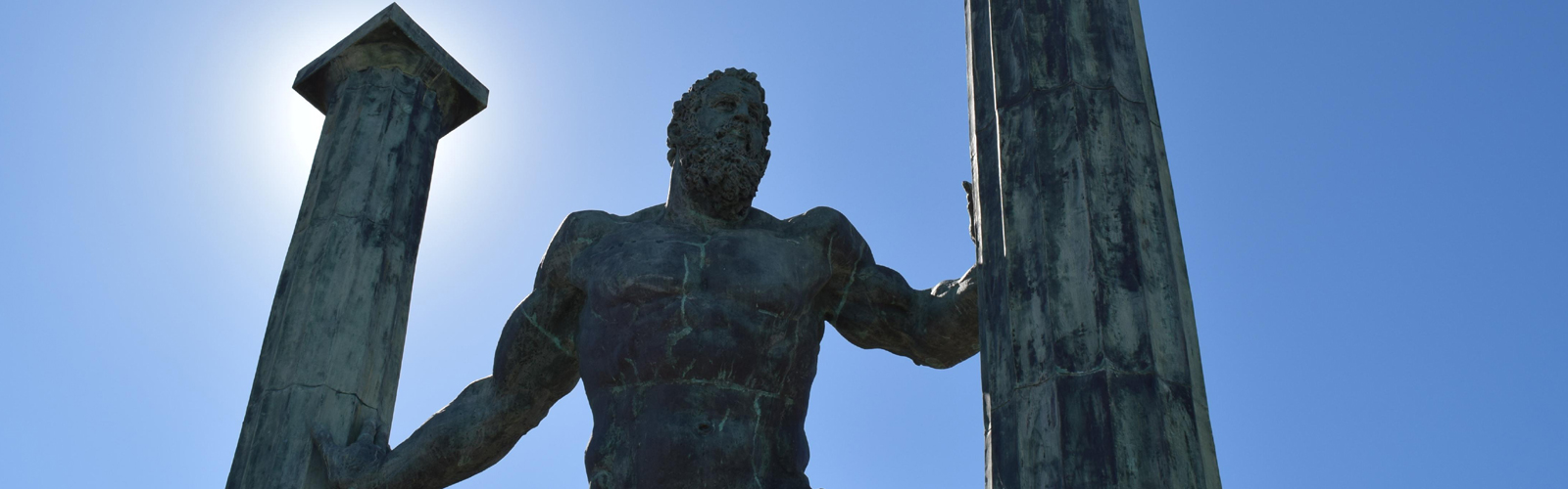 Come Si Chiamano Le Colonne D Ercole